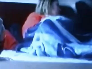 Een vluggertje op de partnerruilsexfilms trap